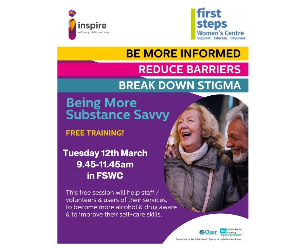 Substance Savvy March 24