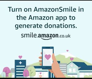 Amazon smile app website