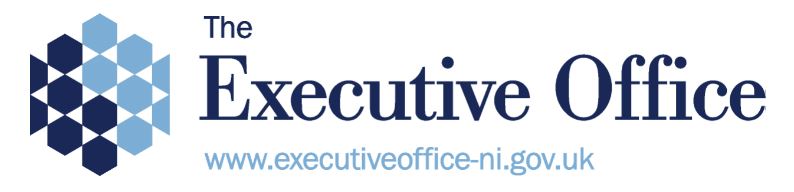 Executive office with web address