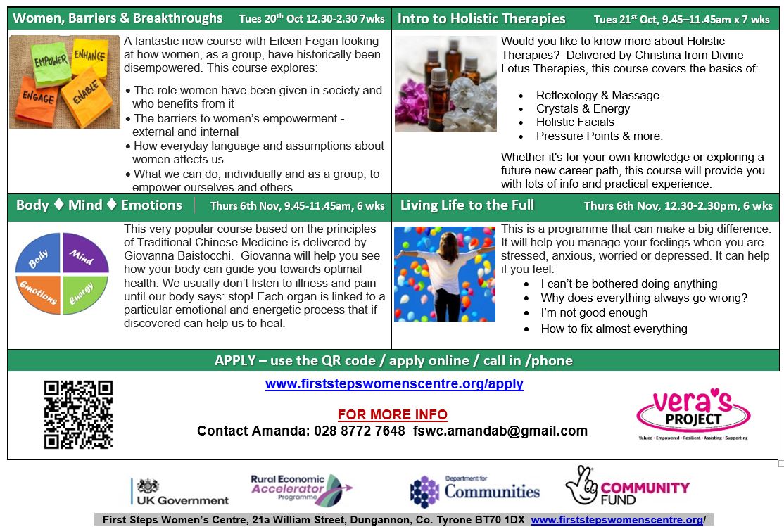 Wellbeing FSWC Autumn 25 2