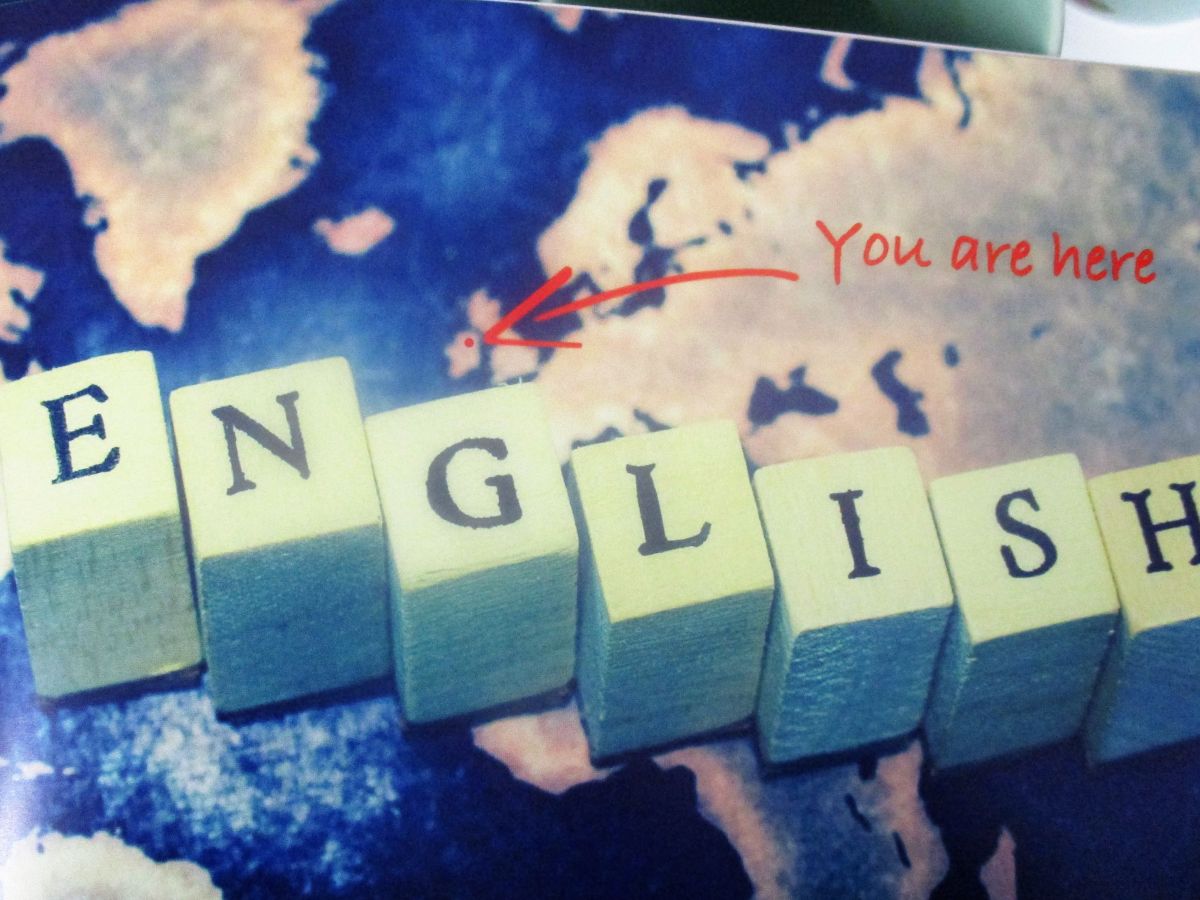 ESOL you are here